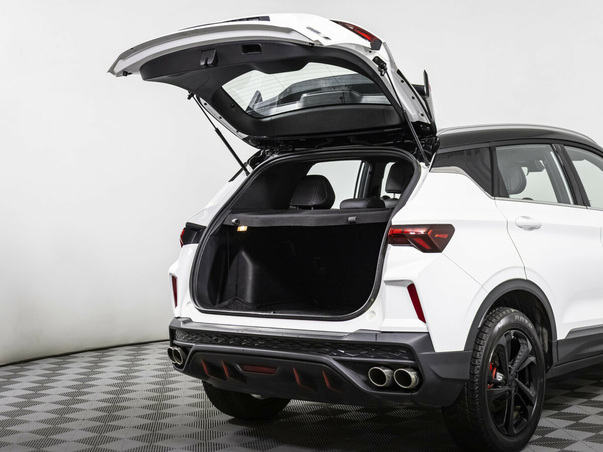 Купить Geely Coolray, 2023, 17 500 км.. Фото: #16