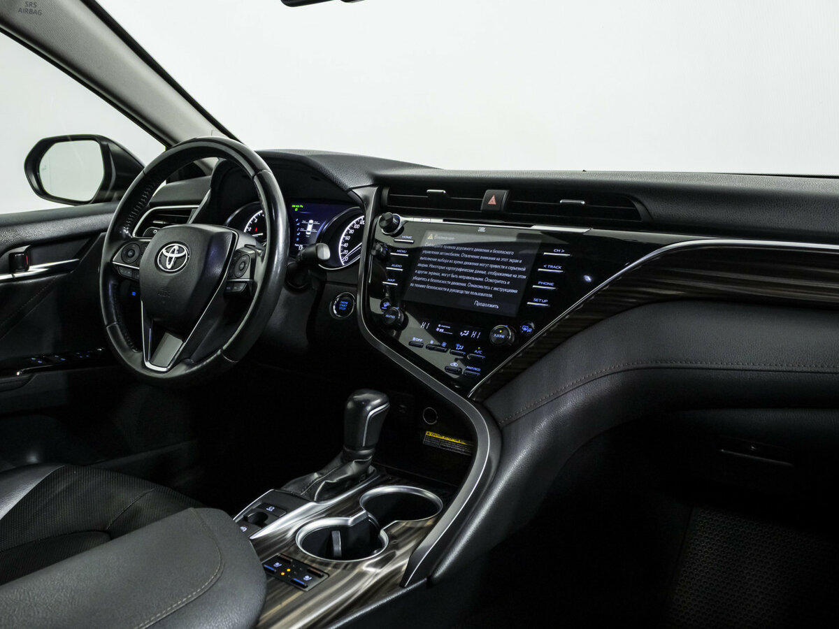 Купить Toyota Camry, 2018, 133 019 км.. Фото: #6