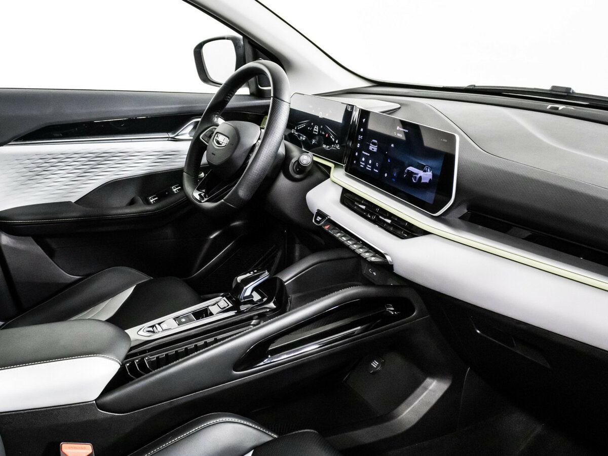 Купить Geely Coolray, 2023, 32 615 км.. Фото: #6