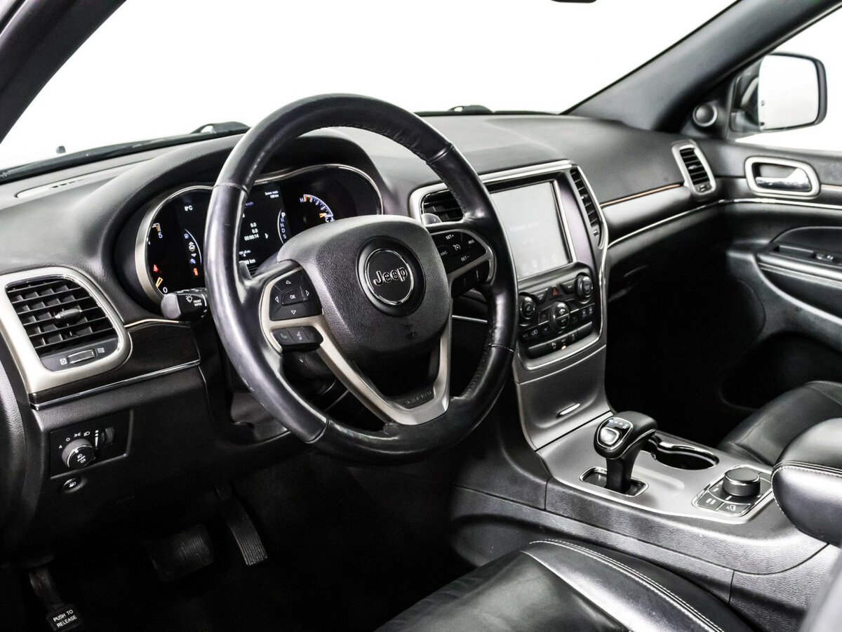 Купить Jeep Grand Cherokee, 2014, 161 898 км.. Фото: #10