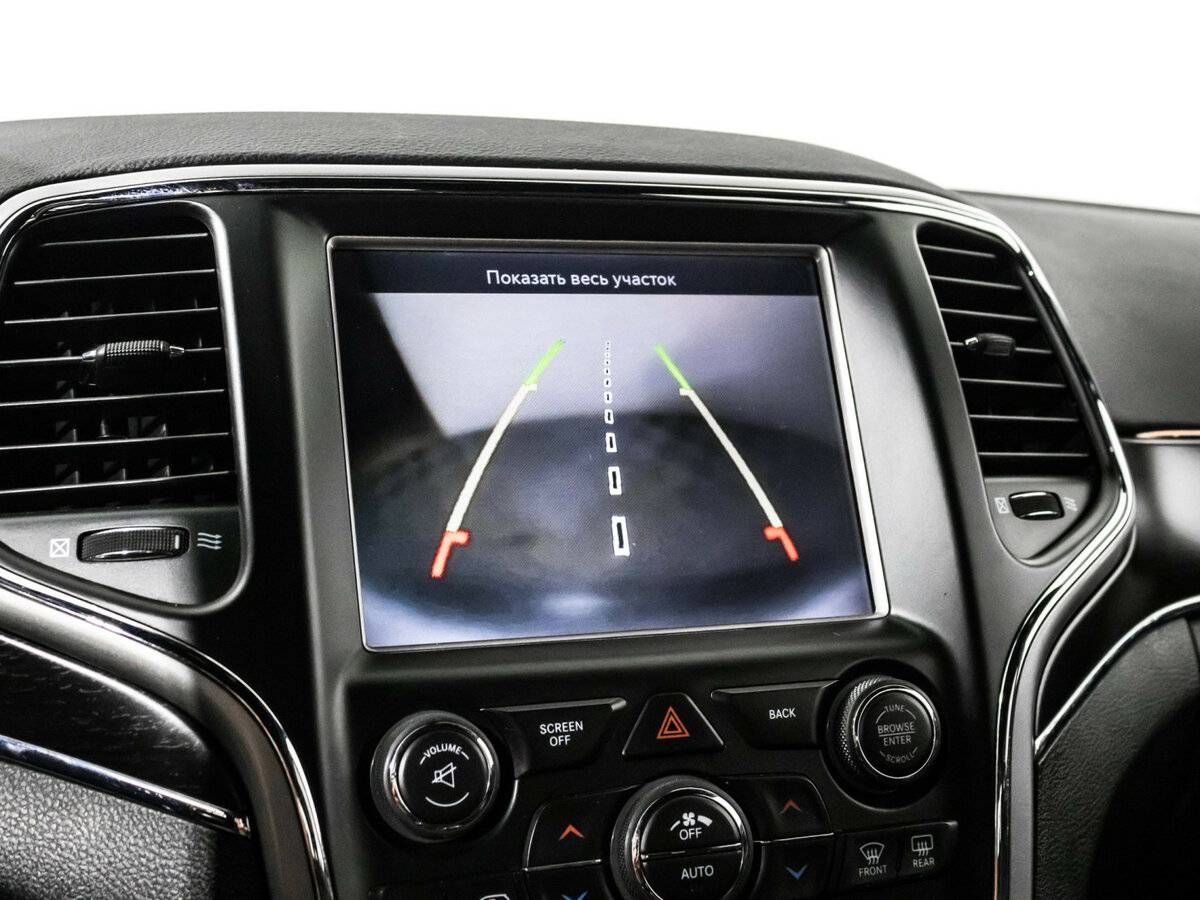 Купить Jeep Grand Cherokee, 2014, 161 898 км.. Фото: #19