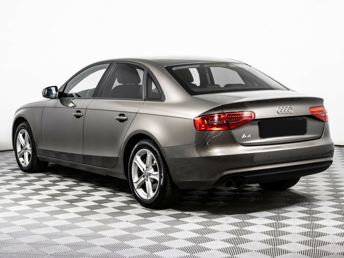 Купить Audi A4, 2014, 125 333 км.. Фото: #5