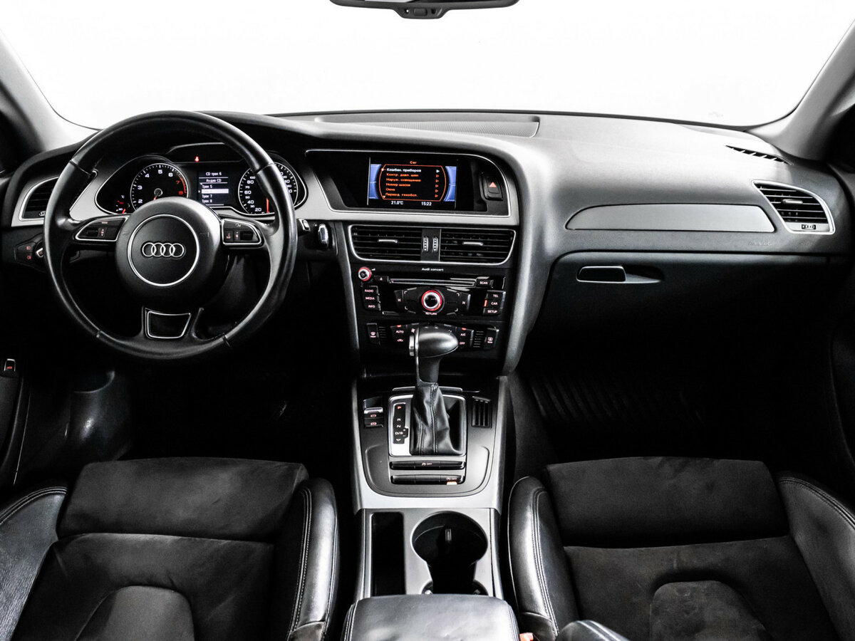Купить Audi A4, 2014, 125 333 км.. Фото: #8