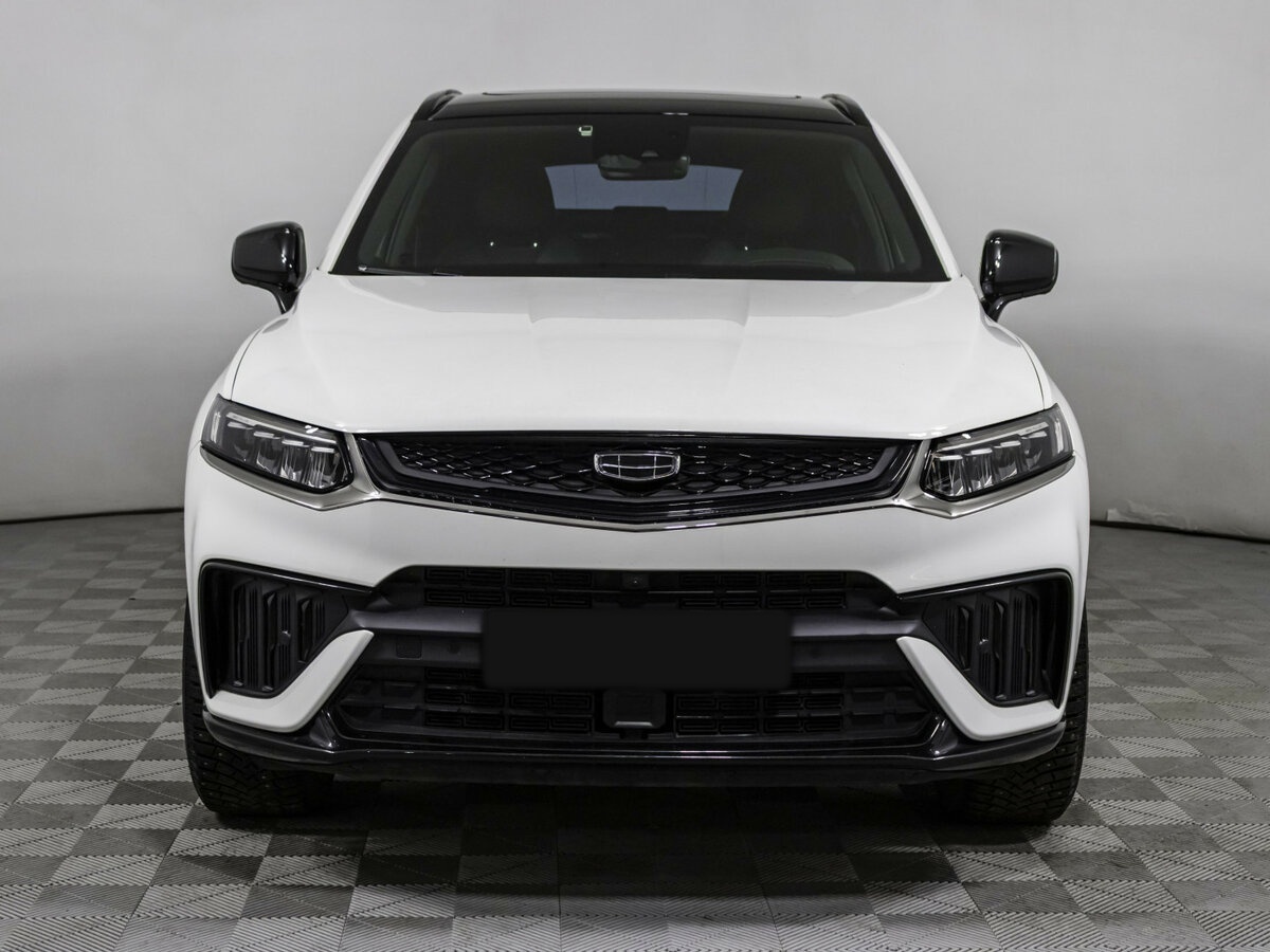 Купить Geely Tugella, 2023, 59 000 км.. Фото: #1