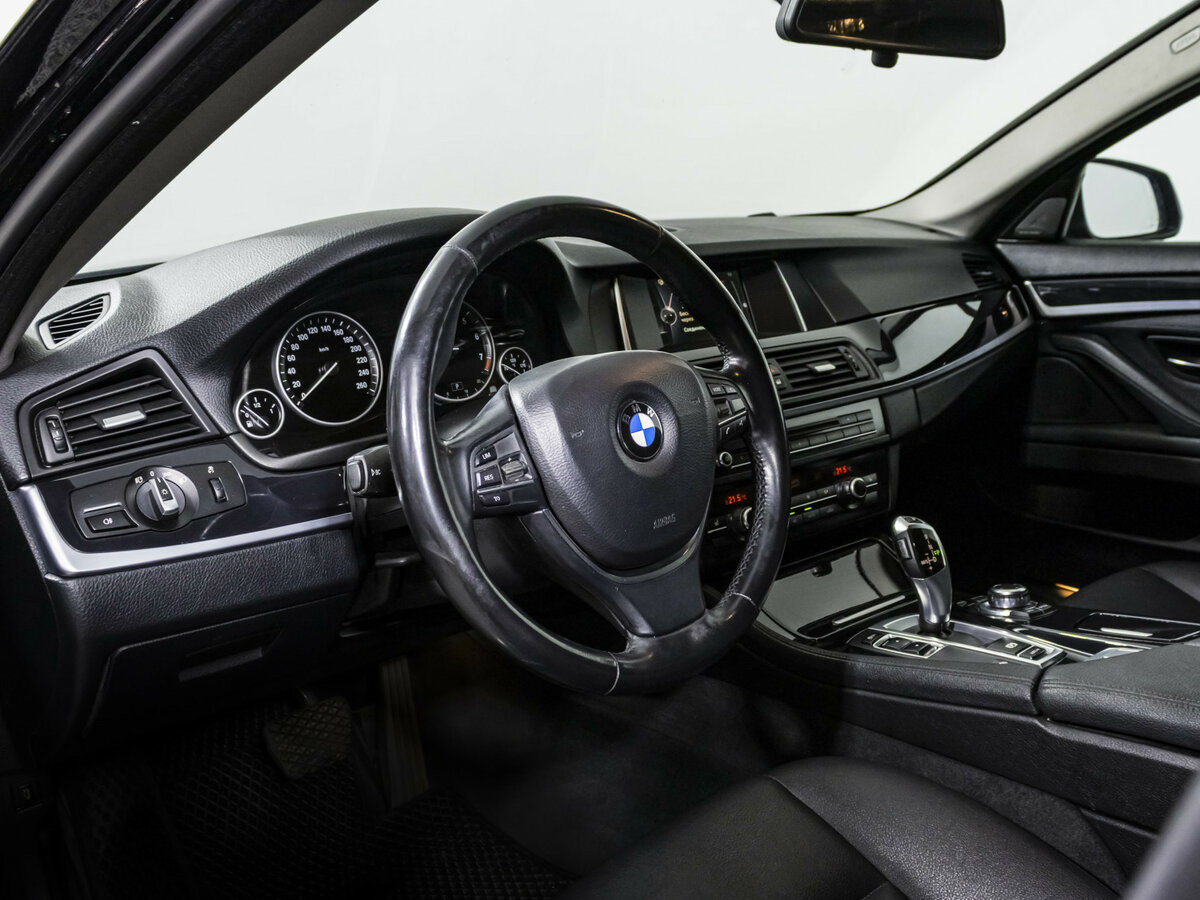 Купить BMW 5 серии, 2015, 208 141 км.. Фото: #7