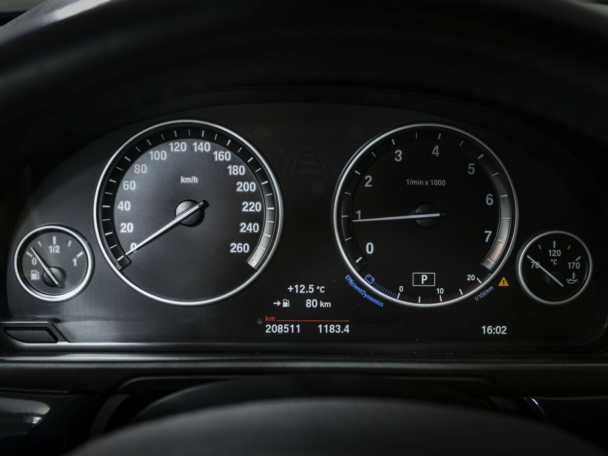 Купить BMW 5 серии, 2015, 208 141 км.. Фото: #8