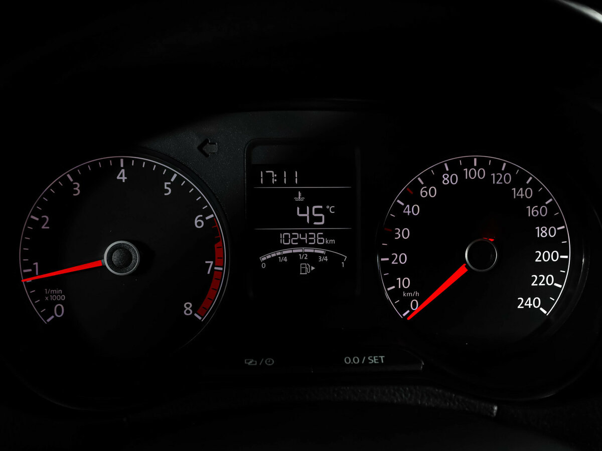 Купить Volkswagen Polo, 2018, 102 434 км.. Фото: #14