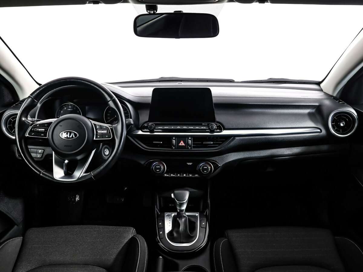 Купить Киа Церато, 2020, 72 440 км.. Фото: #9