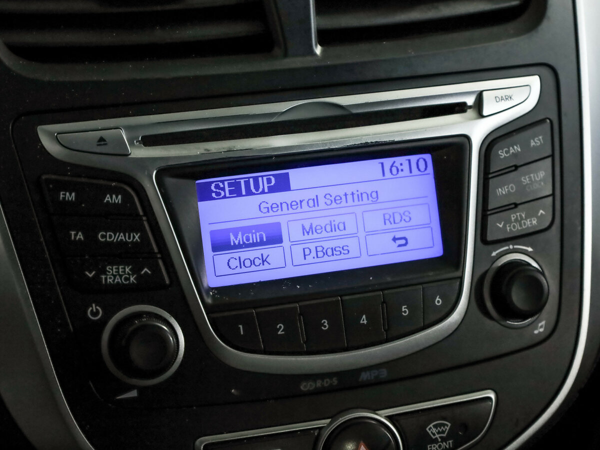 Купить Hyundai Solaris, 2013, 148 193 км.. Фото: #14