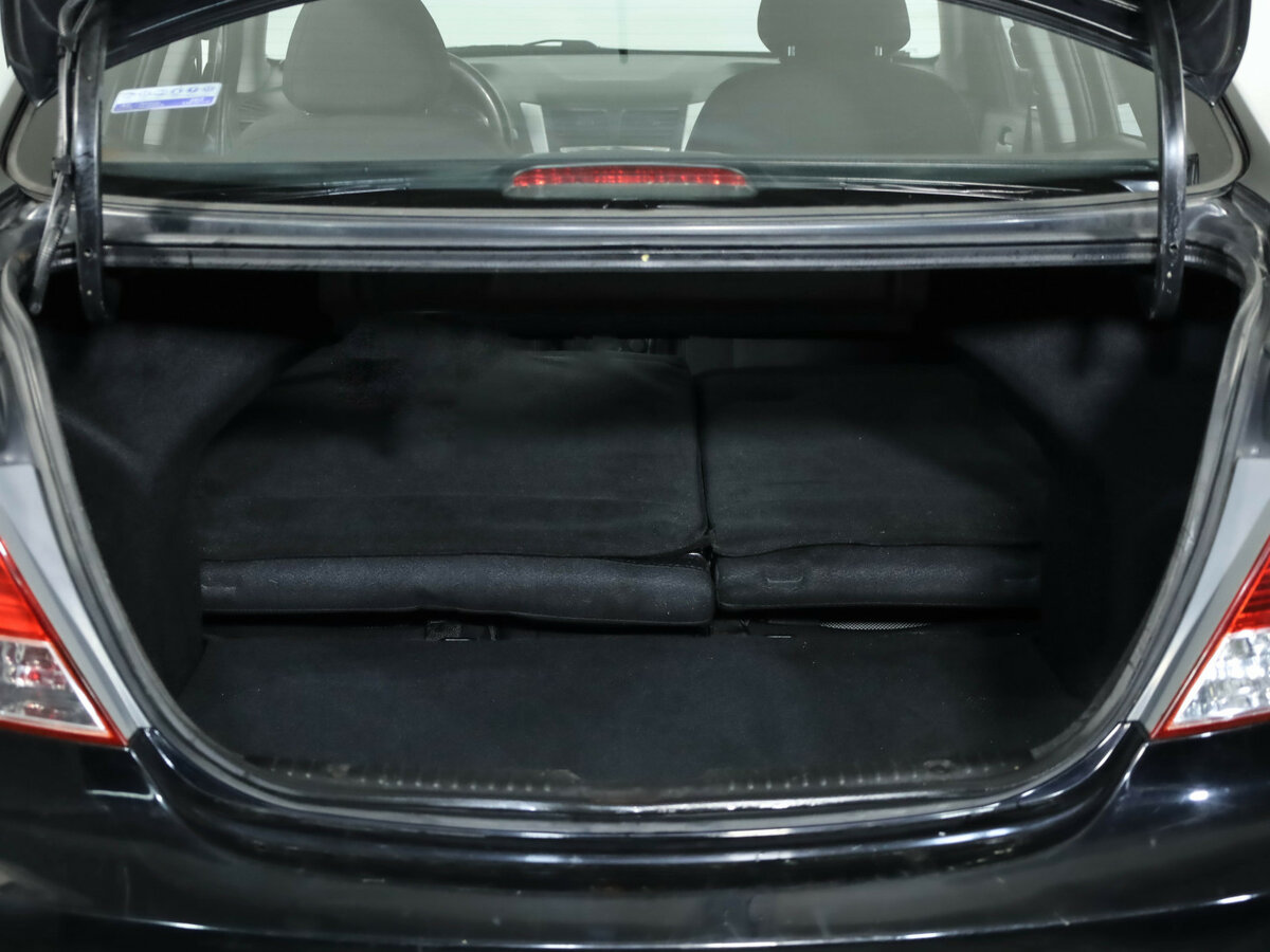 Купить Hyundai Solaris, 2013, 148 193 км.. Фото: #29