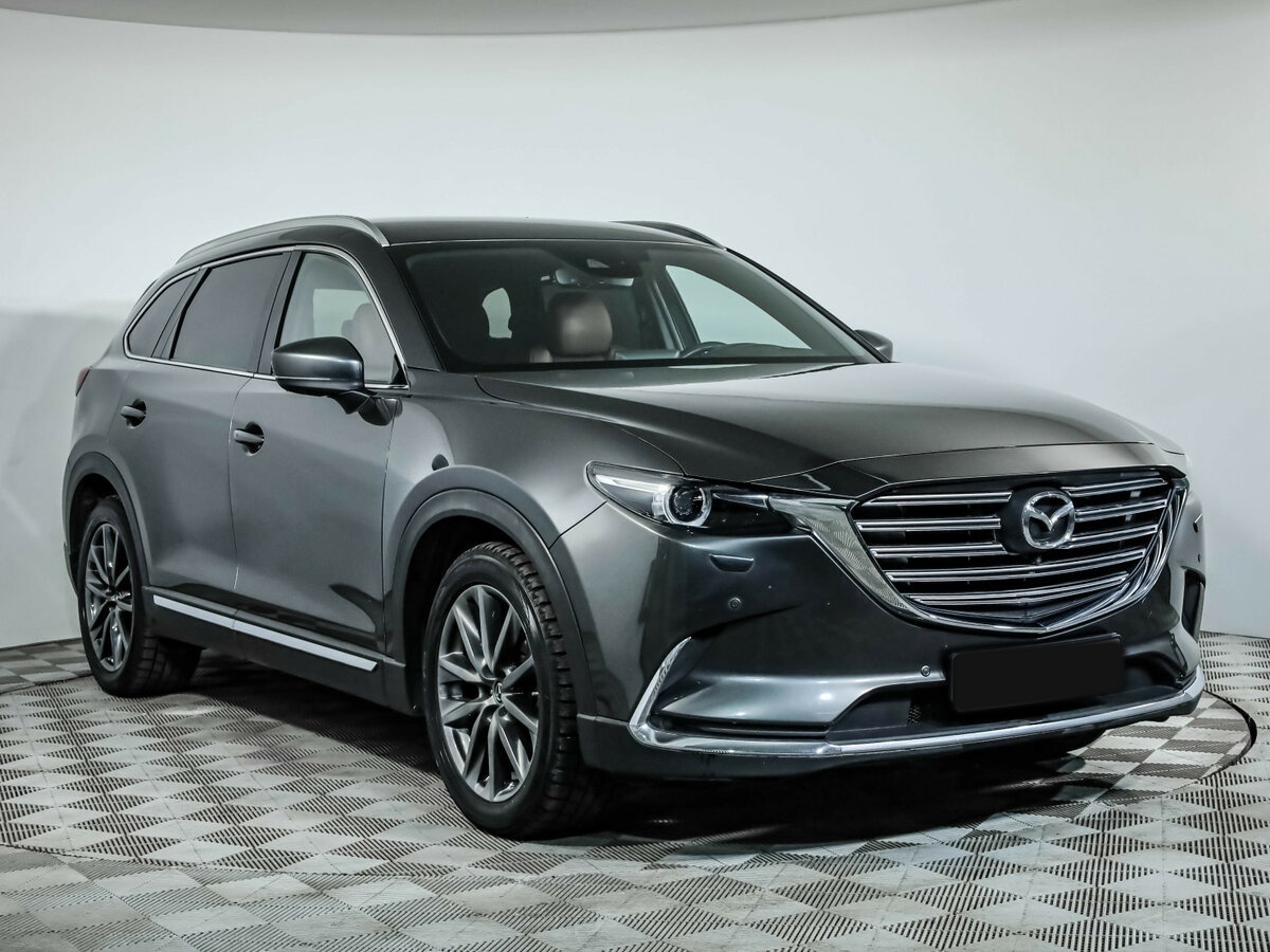 Купить Mazda CX-9, 2019, 191 208 км.. Фото: #2