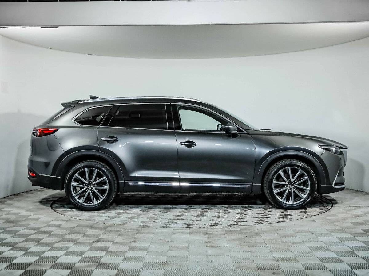 Купить Mazda CX-9, 2019, 191 208 км.. Фото: #3