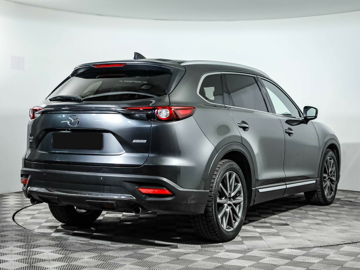 Купить Mazda CX-9, 2019, 191 208 км.. Фото: #4