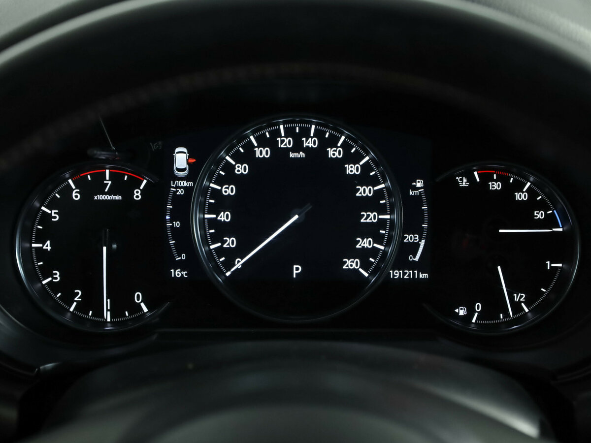 Купить Mazda CX-9, 2019, 191 208 км.. Фото: #10