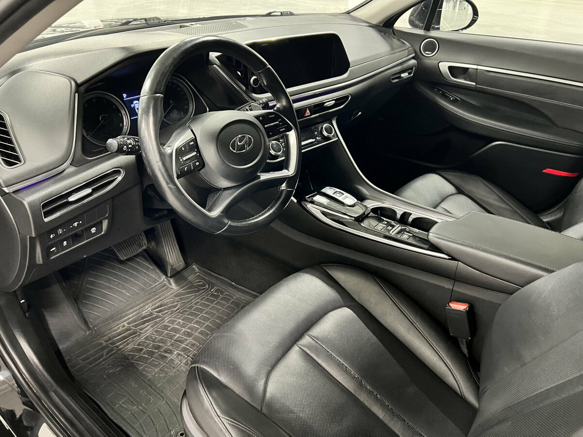 Купить Hyundai Sonata, 2020, 109 718 км.. Фото: #14
