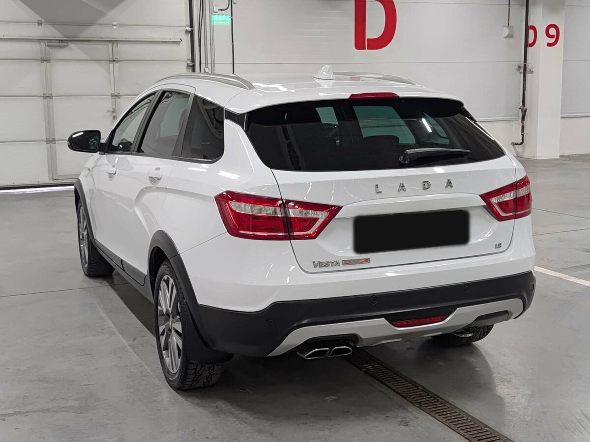 Купить Lada (ВАЗ) Vesta, 2018, 212 339 км.. Фото: #6