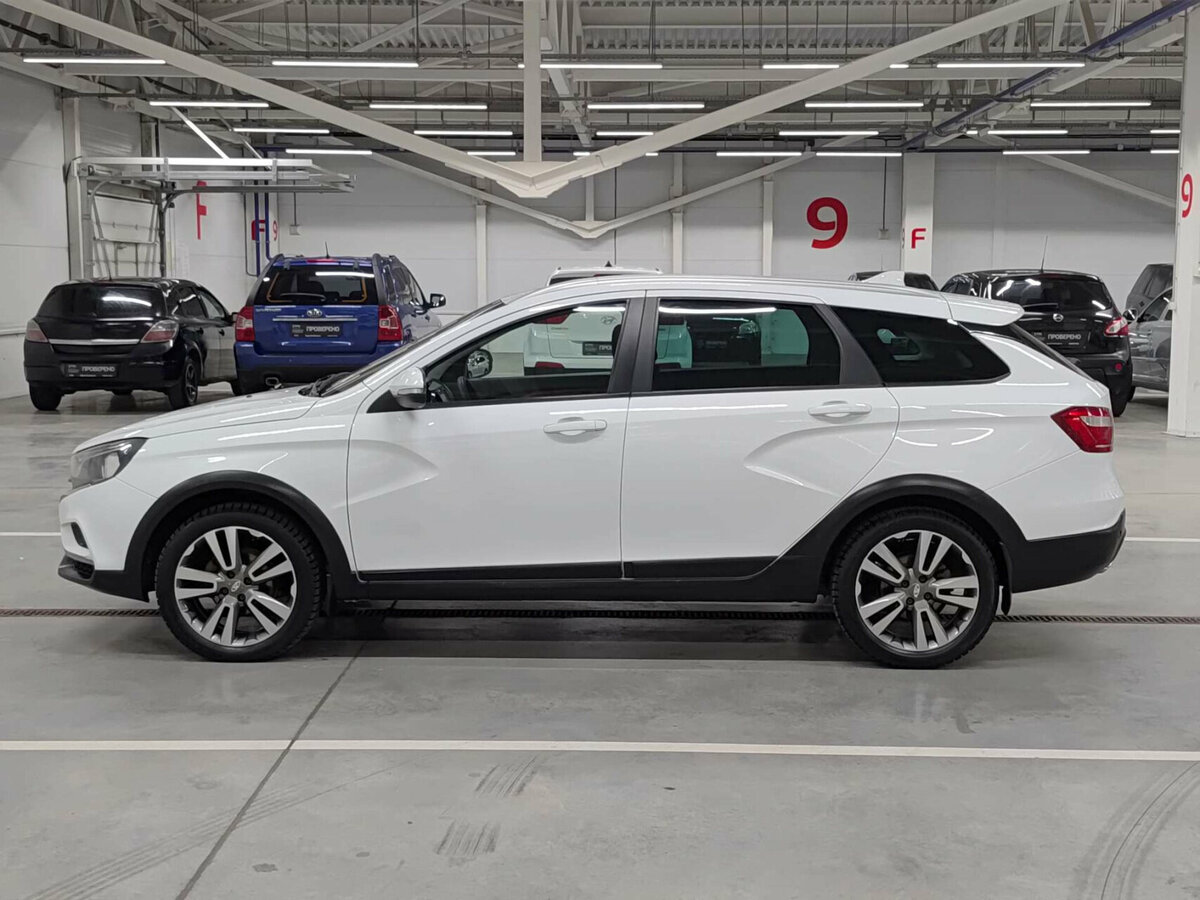 Купить Lada (ВАЗ) Vesta, 2018, 212 339 км.. Фото: #7