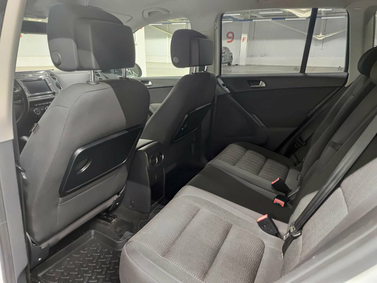 Купить Фольксваген Тигуан, 2016, 110 175 км.. Фото: #11