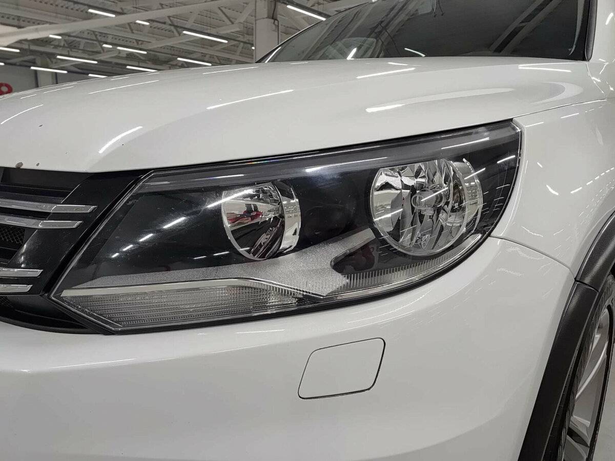 Купить Фольксваген Тигуан, 2016, 110 175 км.. Фото: #16