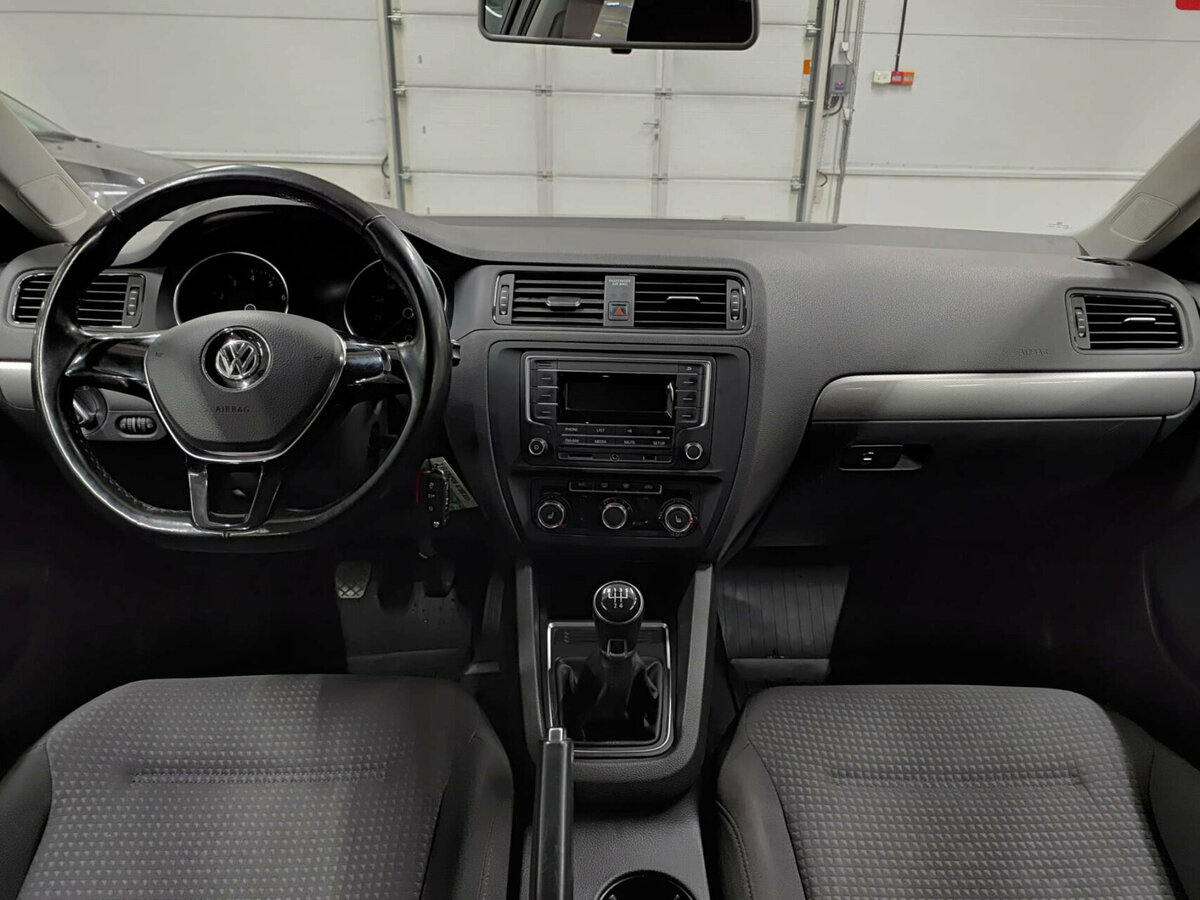 Купить Volkswagen Jetta, 2016, 138 933 км.. Фото: #13