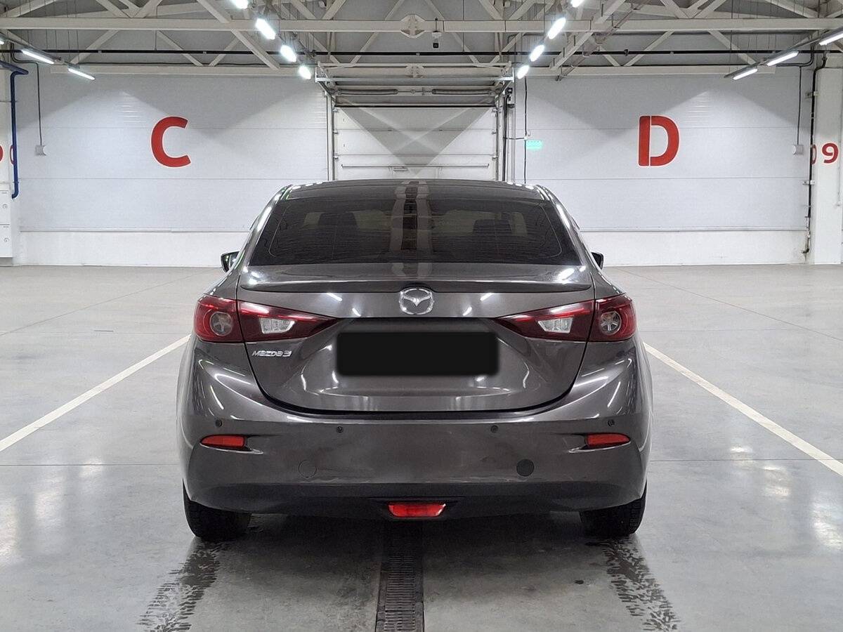 Купить Mazda 3, 2014, 90 991 км.. Фото: #5
