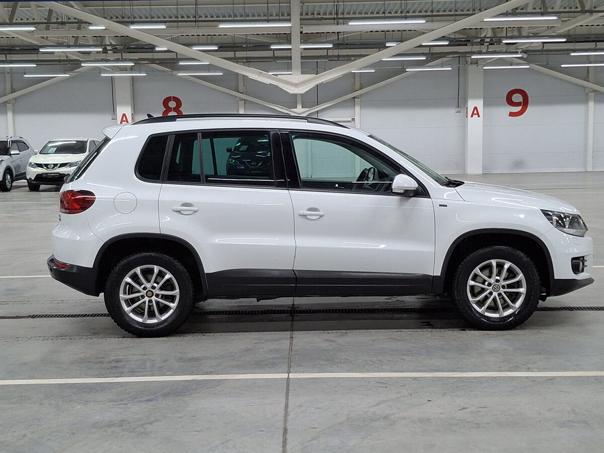 Купить Фольксваген Тигуан, 2016, 127 215 км.. Фото: #3