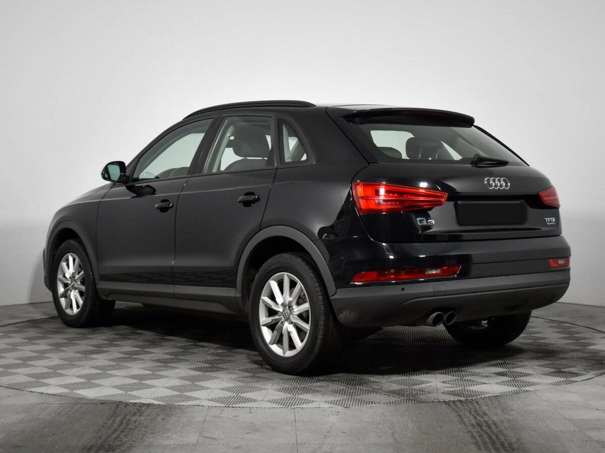 Купить Audi Q3, 2018, 105 001 км.. Фото: #6