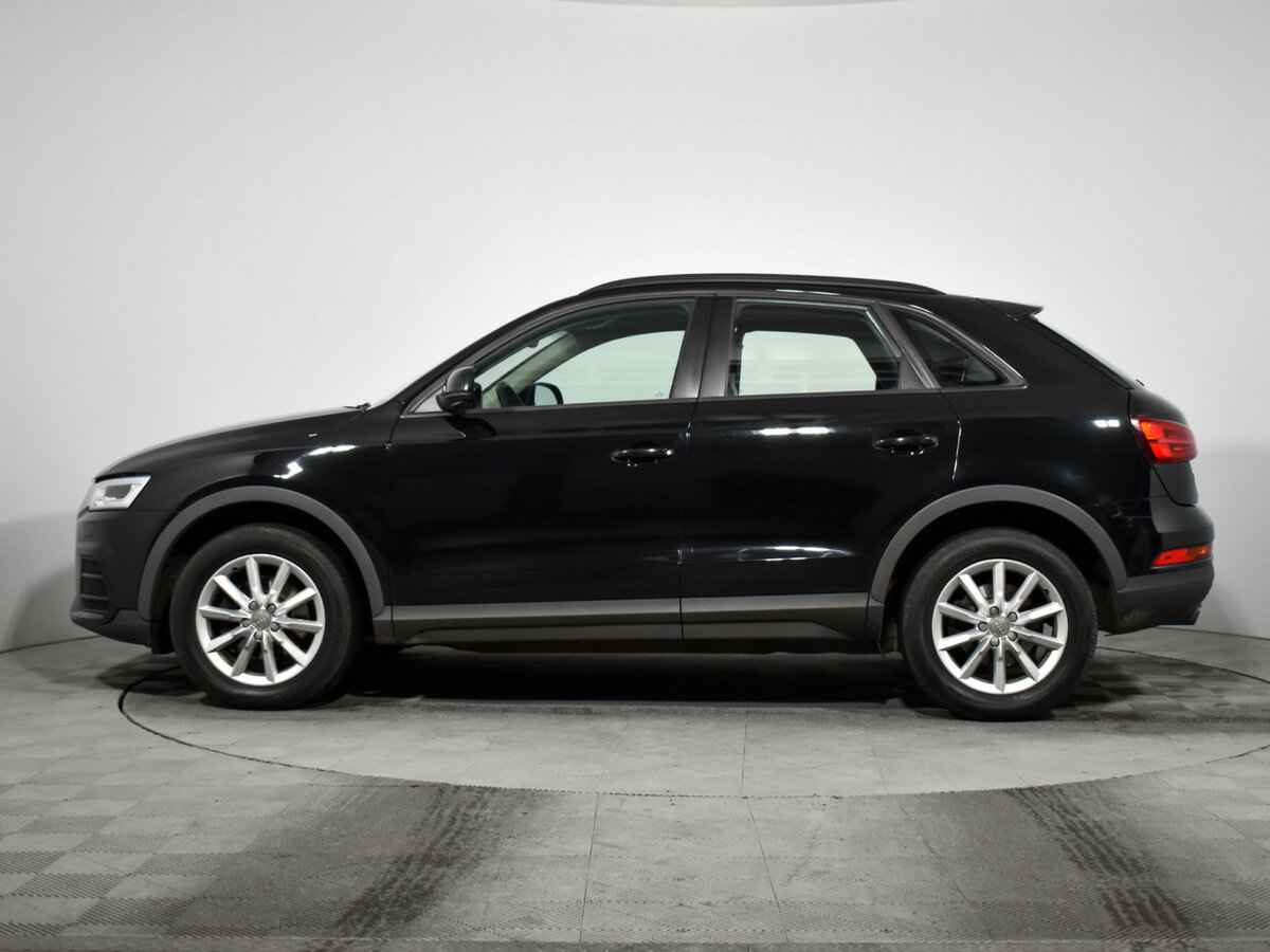 Купить Audi Q3, 2018, 105 001 км.. Фото: #7