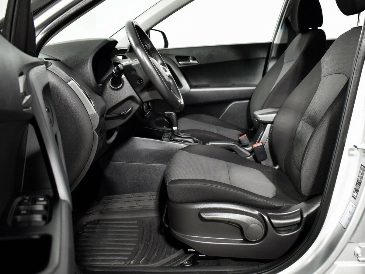 Купить Хендай Крета, 2018, 75 074 км.. Фото: #9