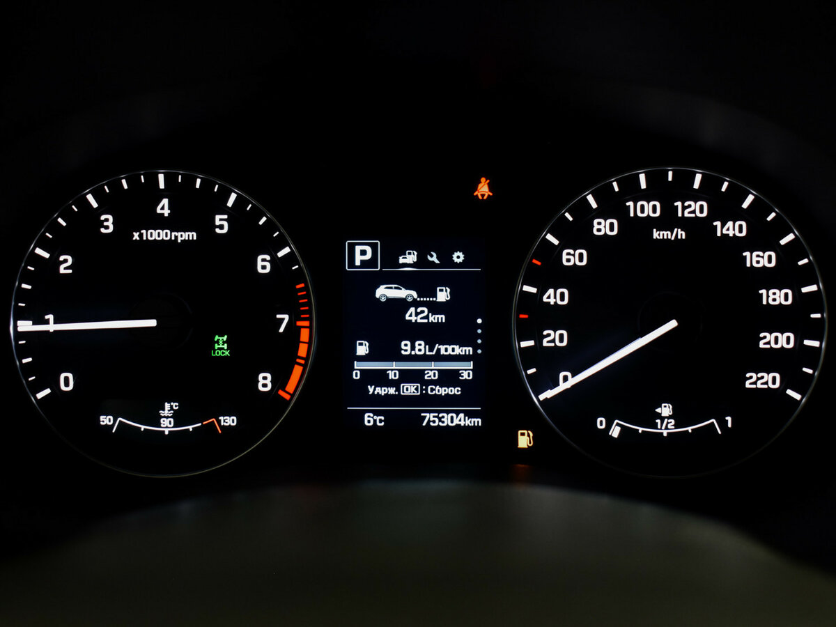 Купить Хендай Крета, 2018, 75 074 км.. Фото: #18