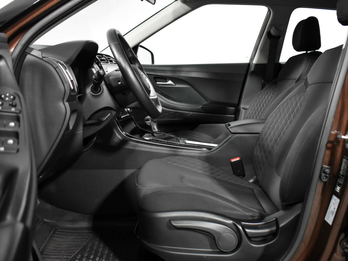 Купить Хендай Крета, 2021, 98 642 км.. Фото: #9