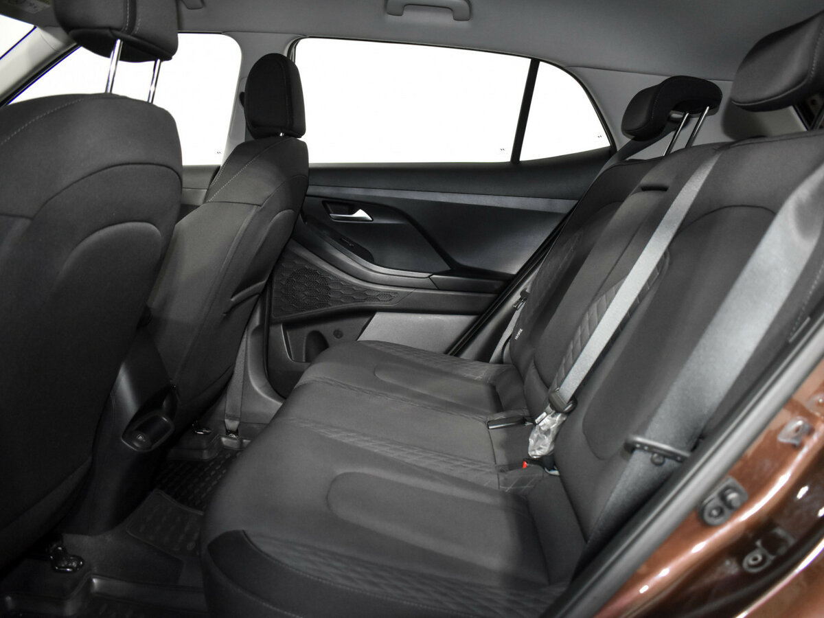 Купить Хендай Крета, 2021, 98 642 км.. Фото: #10