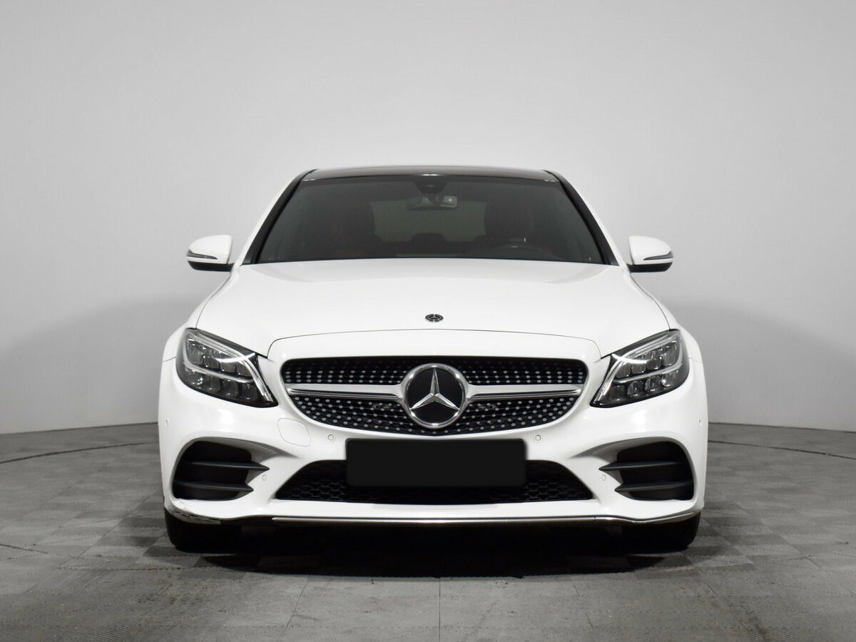 Купить Mercedes-Benz C-Класс, 2018, 96 150 км.. Фото: #1