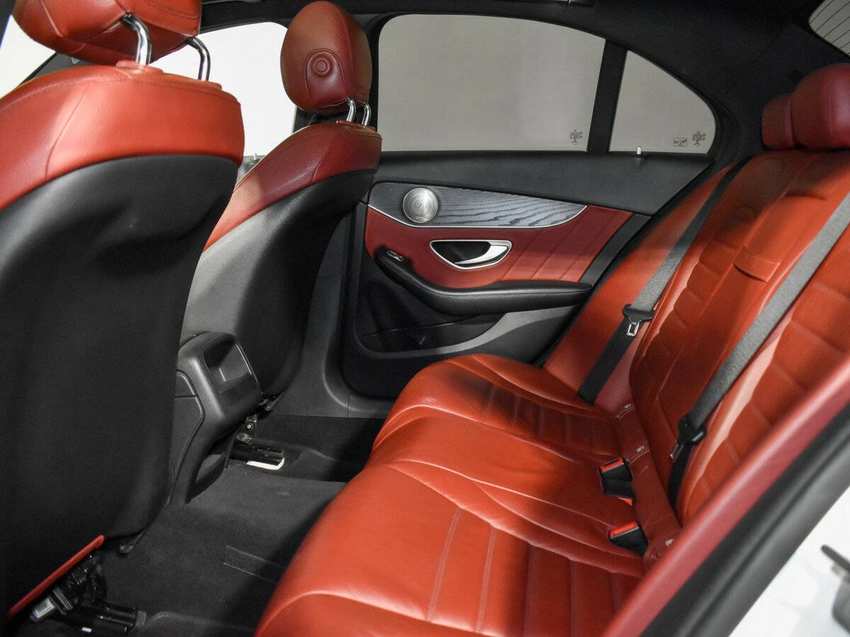 Купить Mercedes-Benz C-Класс, 2018, 96 150 км.. Фото: #10
