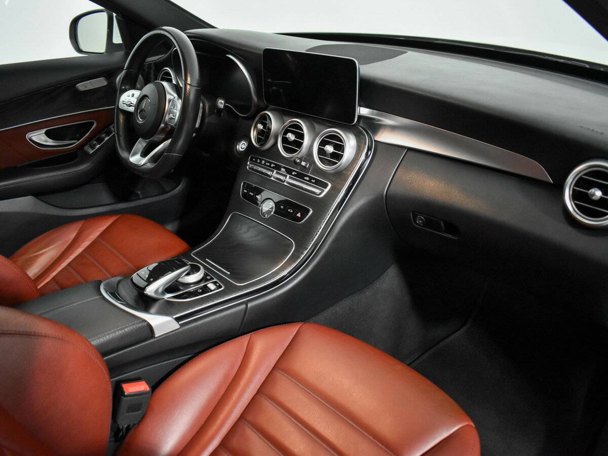 Купить Mercedes-Benz C-Класс, 2018, 96 150 км.. Фото: #12