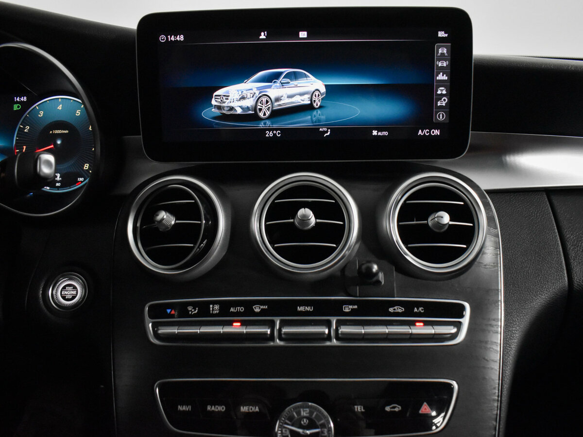 Купить Mercedes-Benz C-Класс, 2018, 96 150 км.. Фото: #13
