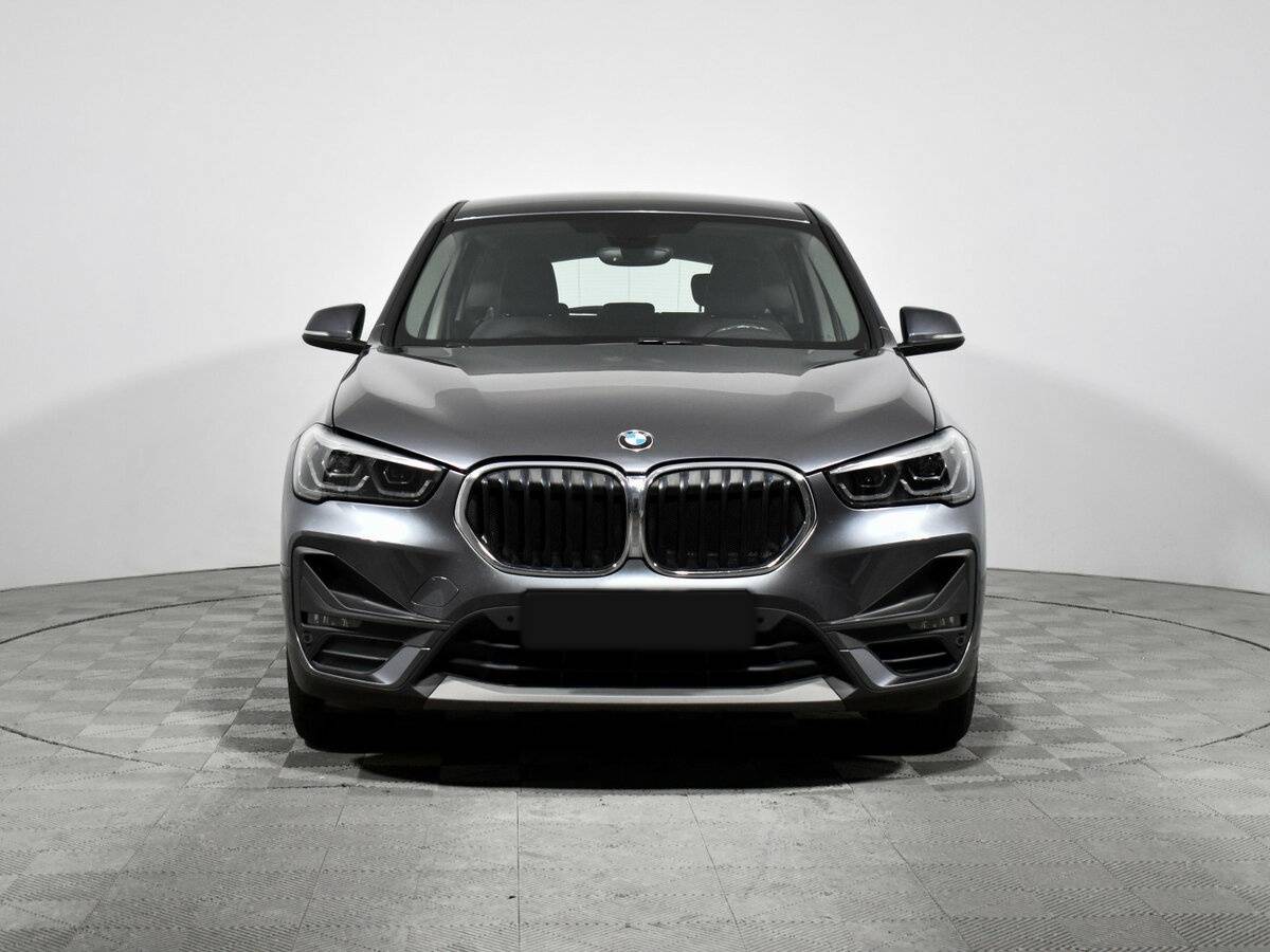 Купить BMW X1, 2019, 52 346 км.. Фото: #1