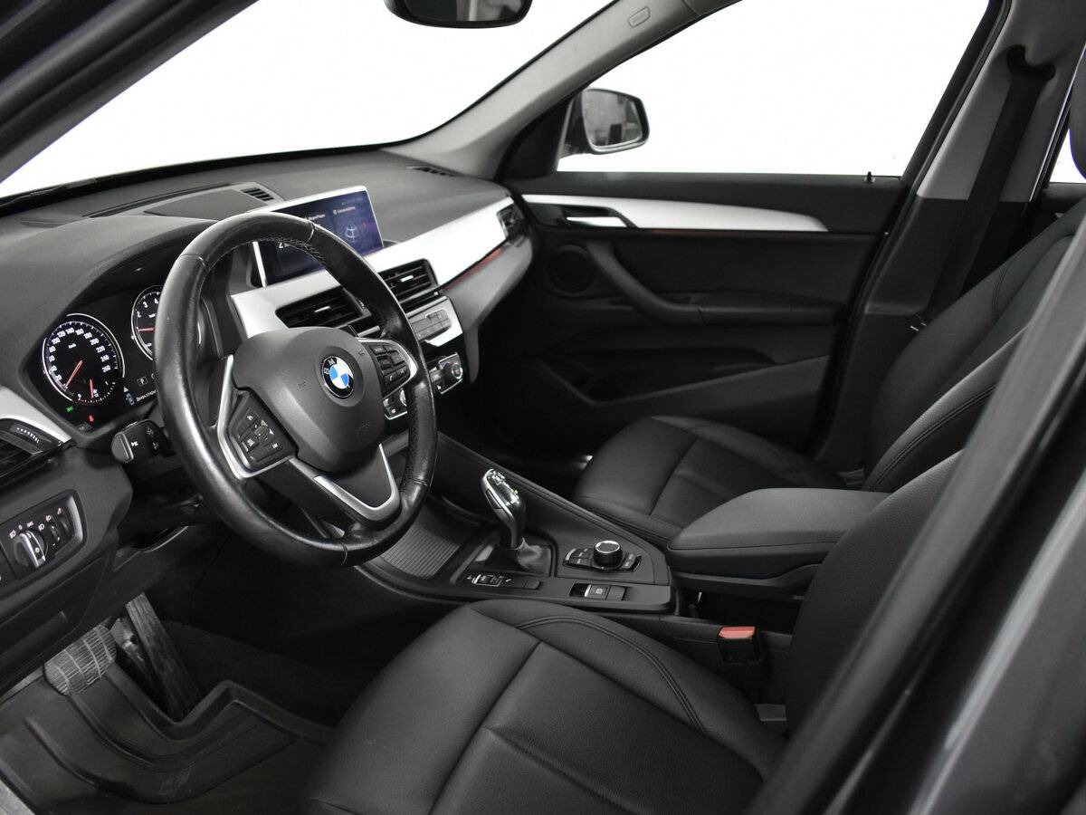 Купить BMW X1, 2019, 52 346 км.. Фото: #8