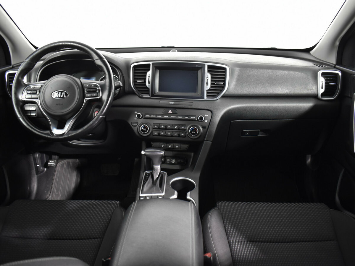 Купить Kia Sportage, 2018, 128 170 км.. Фото: #9