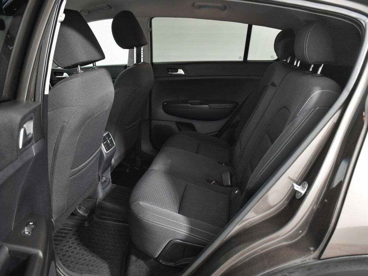 Купить Kia Sportage, 2018, 128 170 км.. Фото: #10