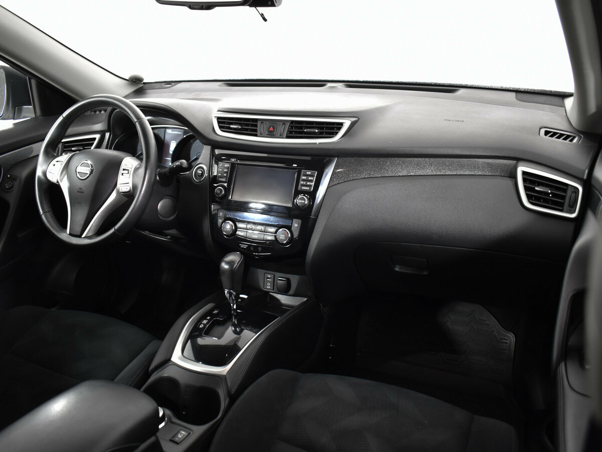 Купить Ниссан Икс-Трейл, 2015, 237 000 км.. Фото: #8