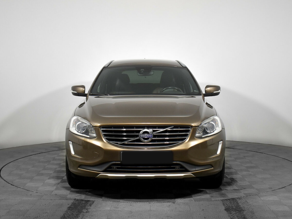 Купить Volvo XC60, 2017, 167 000 км.. Фото: #1