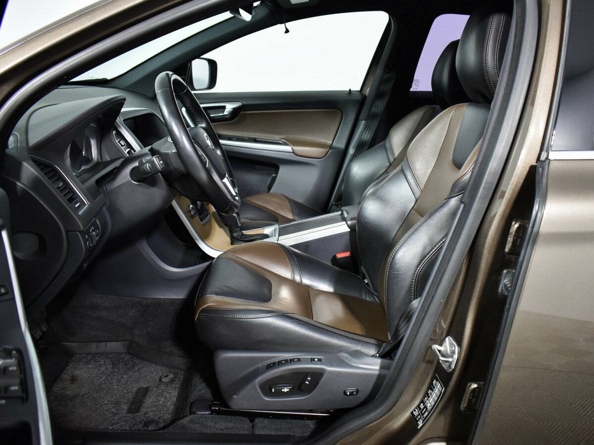 Купить Volvo XC60, 2017, 167 000 км.. Фото: #8