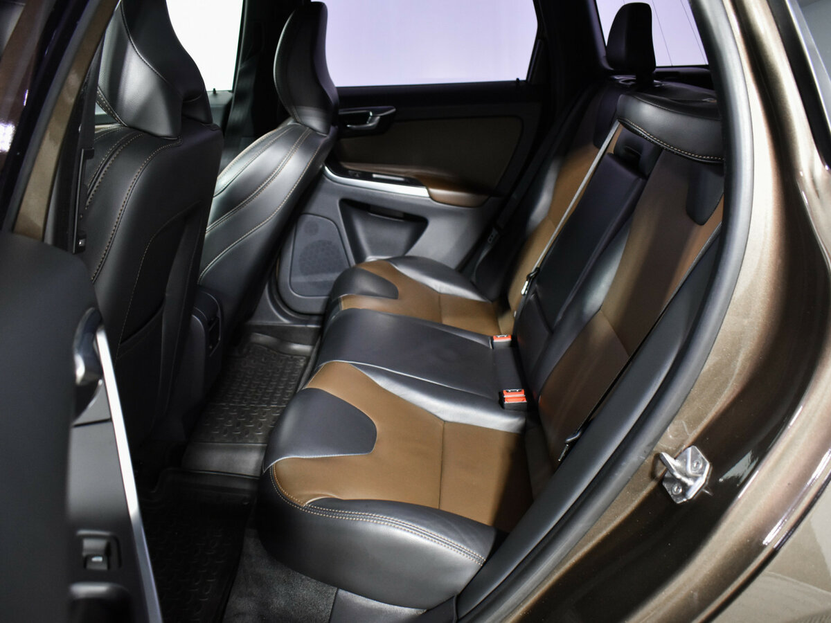 Купить Volvo XC60, 2017, 167 000 км.. Фото: #9