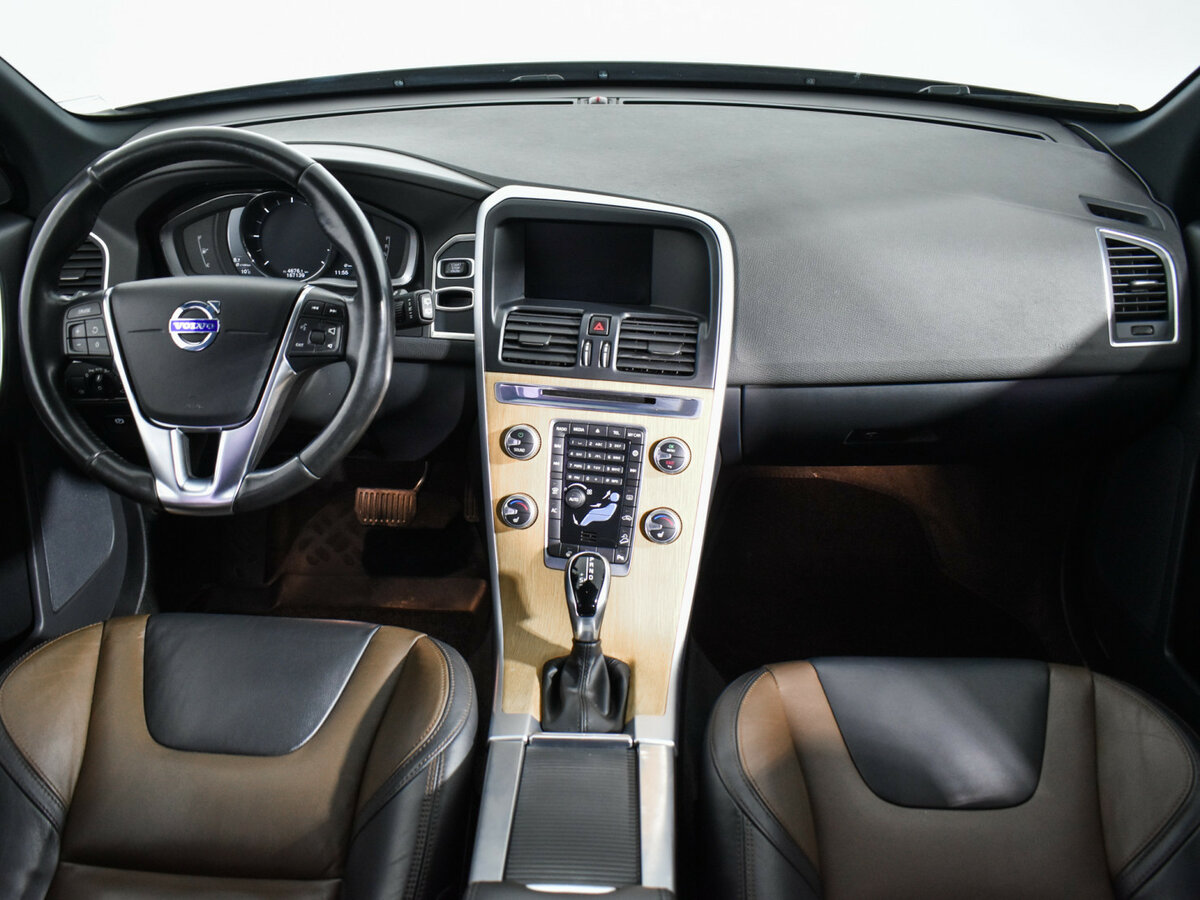 Купить Volvo XC60, 2017, 167 000 км.. Фото: #11