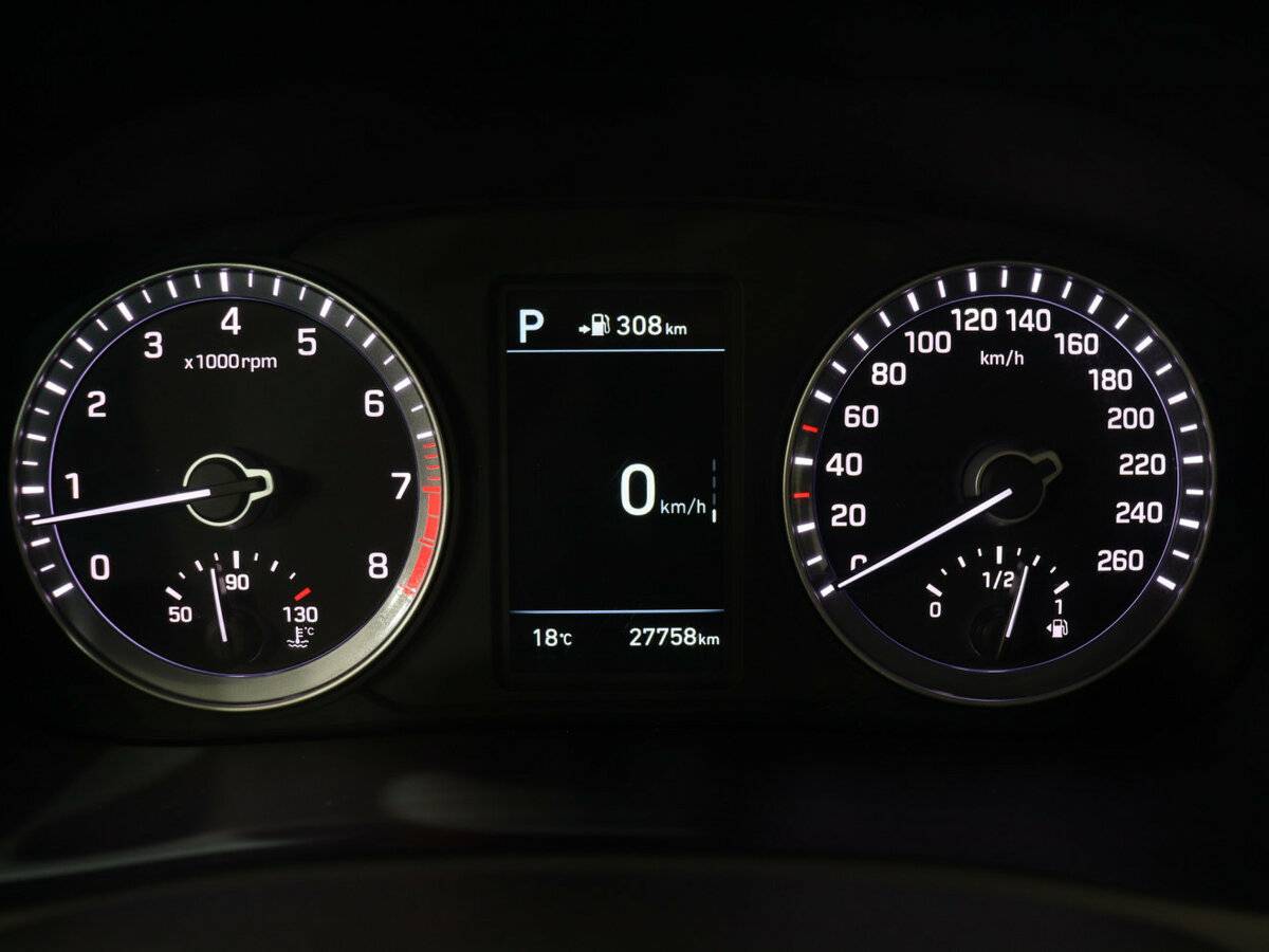 Купить Хендай Соната, 2018, 120 057 км.. Фото: #10