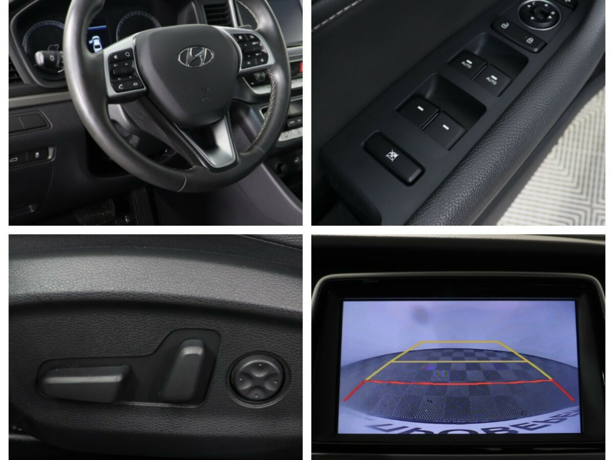 Купить Хендай Соната, 2018, 120 057 км.. Фото: #13