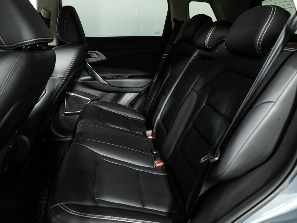 Купить Geely Atlas, 2021, 94 493 км.. Фото: #9