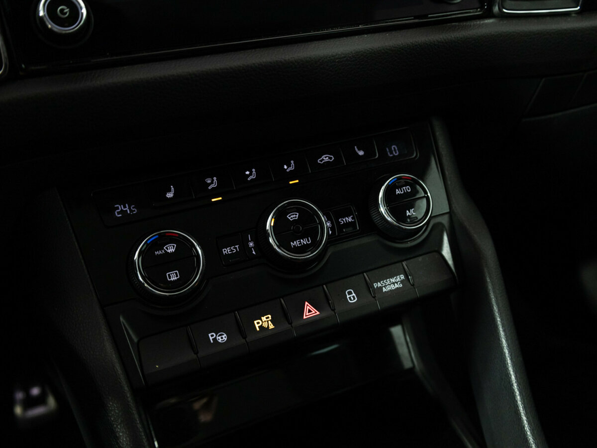 Купить Skoda Kodiaq, 2017, 97 400 км.. Фото: #18