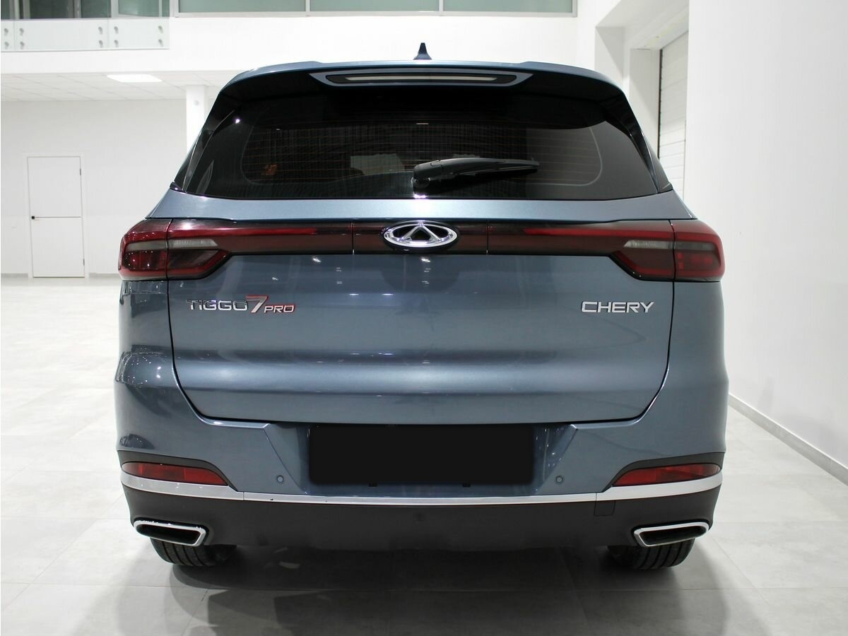 Купить Chery Tiggo 7 Pro, 2021, 62 000 км.. Фото: #4
